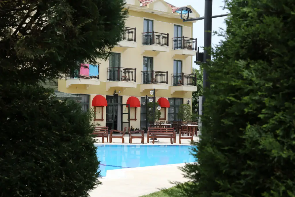 Фетхие: Harman Hotel