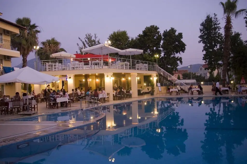 Фетхие: Sevi Classic Hotel