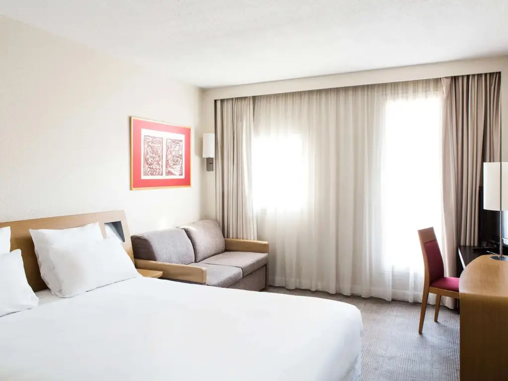 Стамбул: Novotel Istanbul Zeytinburnu