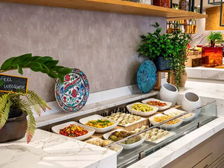 Стамбул: Novotel Istanbul Zeytinburnu