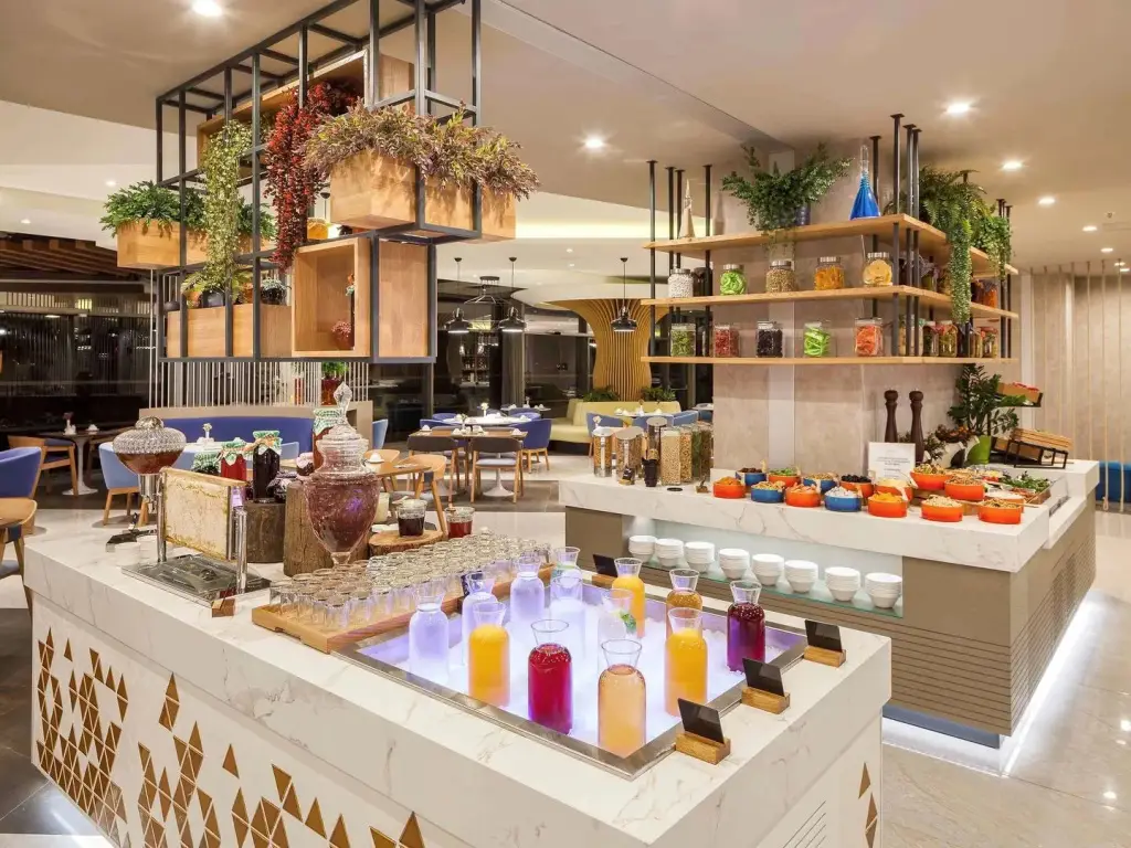 Стамбул: Novotel Istanbul Zeytinburnu
