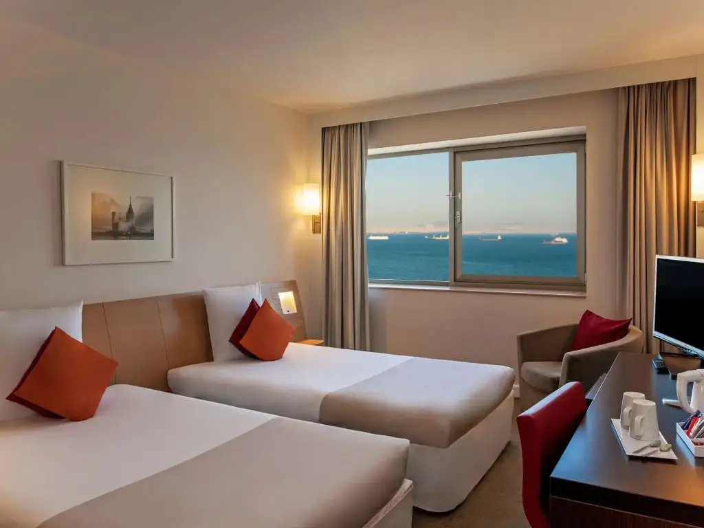 Стамбул: Novotel Istanbul Zeytinburnu