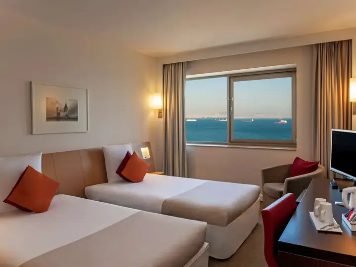 Стамбул: Novotel Istanbul Zeytinburnu