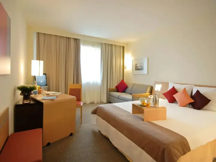 Стамбул: Novotel Istanbul Zeytinburnu