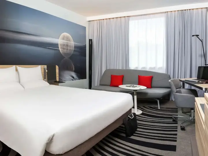 Стамбул: Novotel Istanbul Zeytinburnu