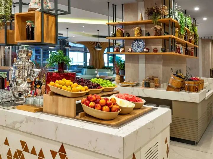 Стамбул: Novotel Istanbul Zeytinburnu