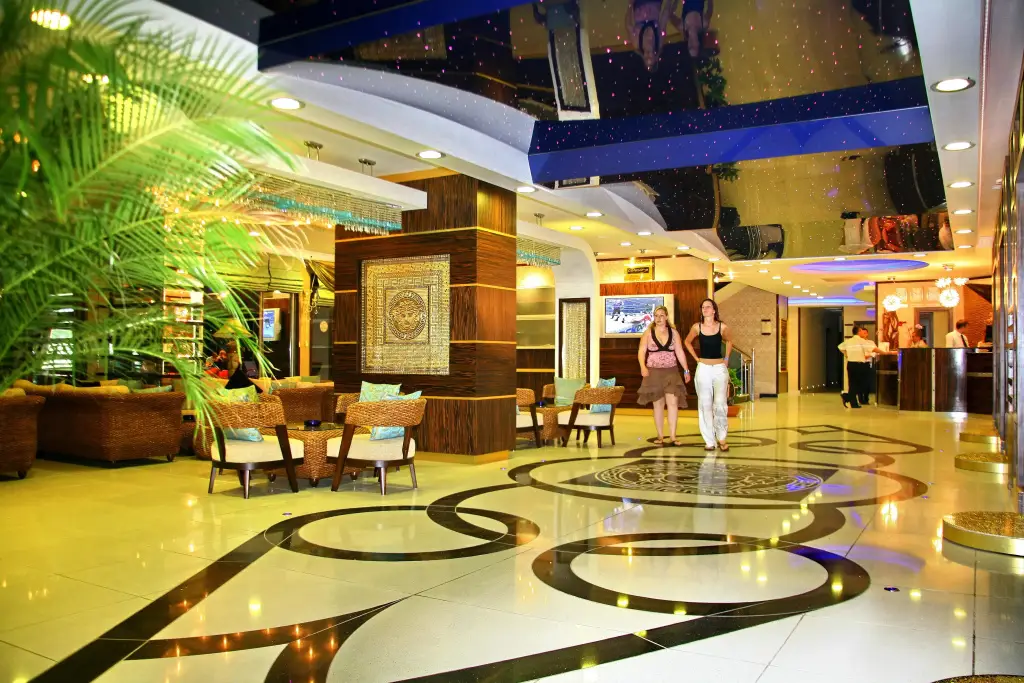Grand Zaman Garden Hotel — фото 1