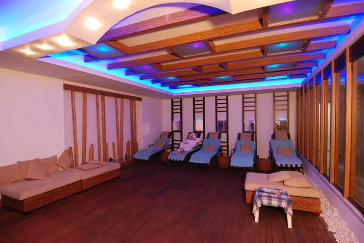 Аланья: Grand Zaman Garden Hotel