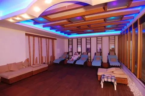 Grand Zaman Garden Hotel — фото 1