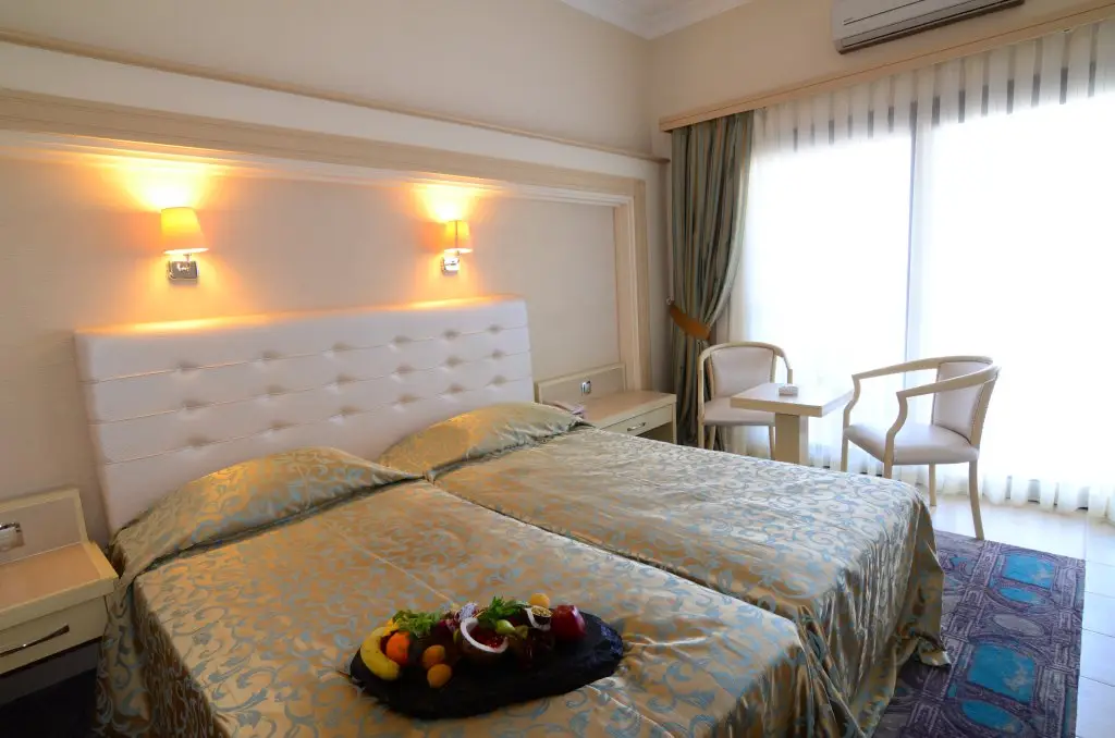 Фетхие: Hotel Mutlu