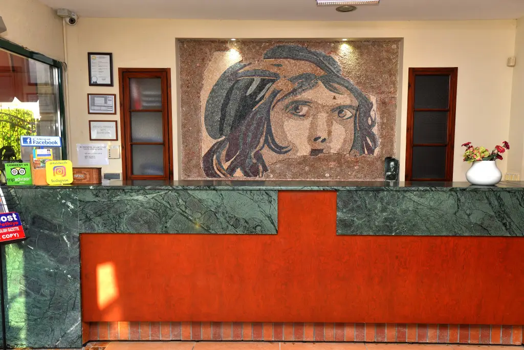 Фетхие: Hotel Mutlu