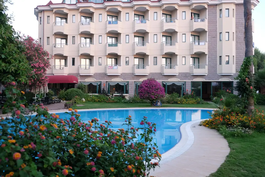 Фетхие: Hotel Mutlu