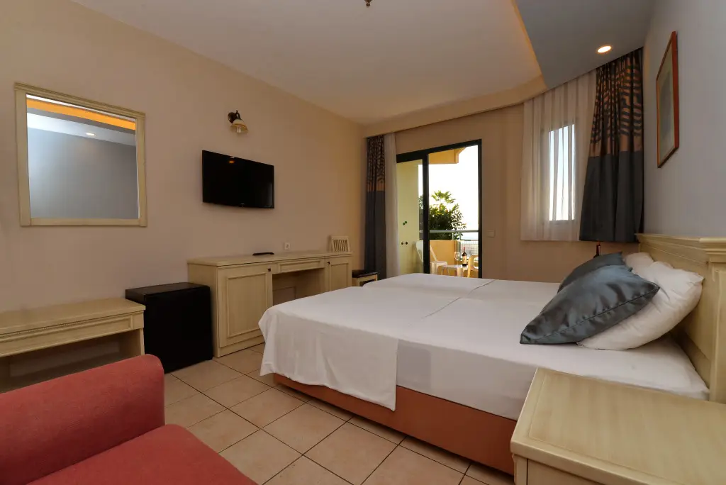Фетхие: Hotel Mutlu