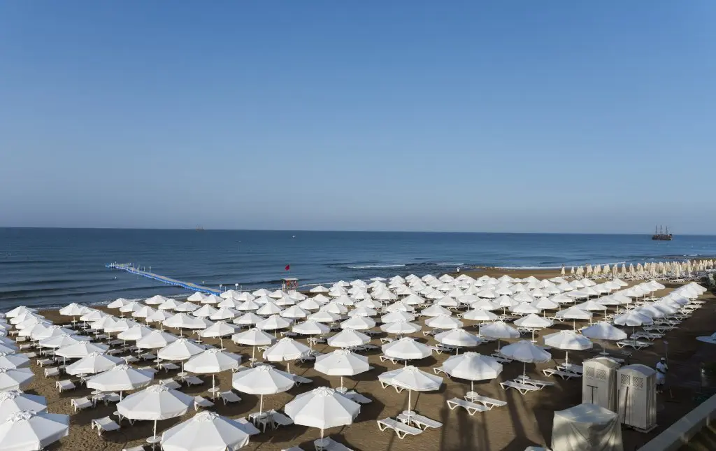 Манавгат: Barut Hemera - Ultra All Inclusive