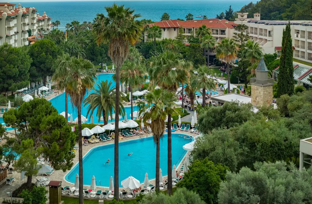 Манавгат: Barut Hemera - Ultra All Inclusive