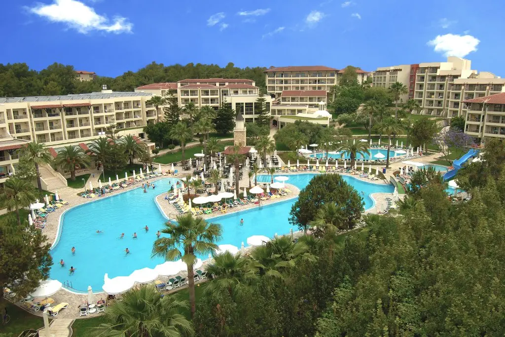 Манавгат: Barut Hemera - Ultra All Inclusive