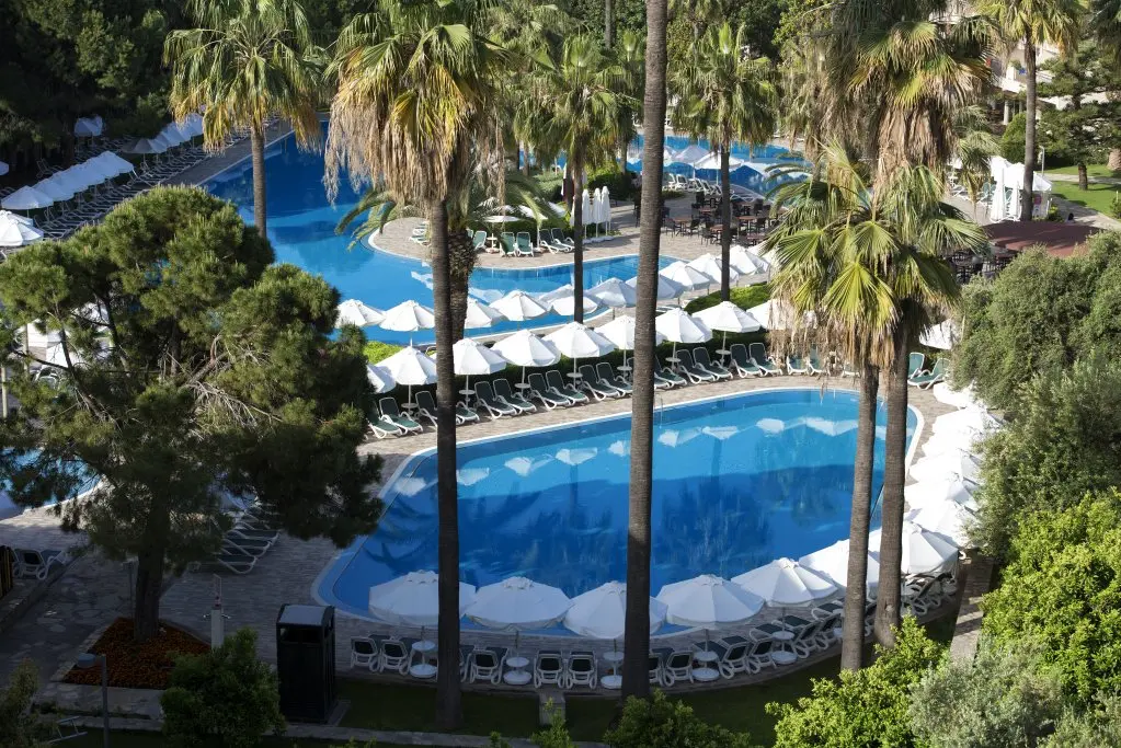 Манавгат: Barut Hemera - Ultra All Inclusive