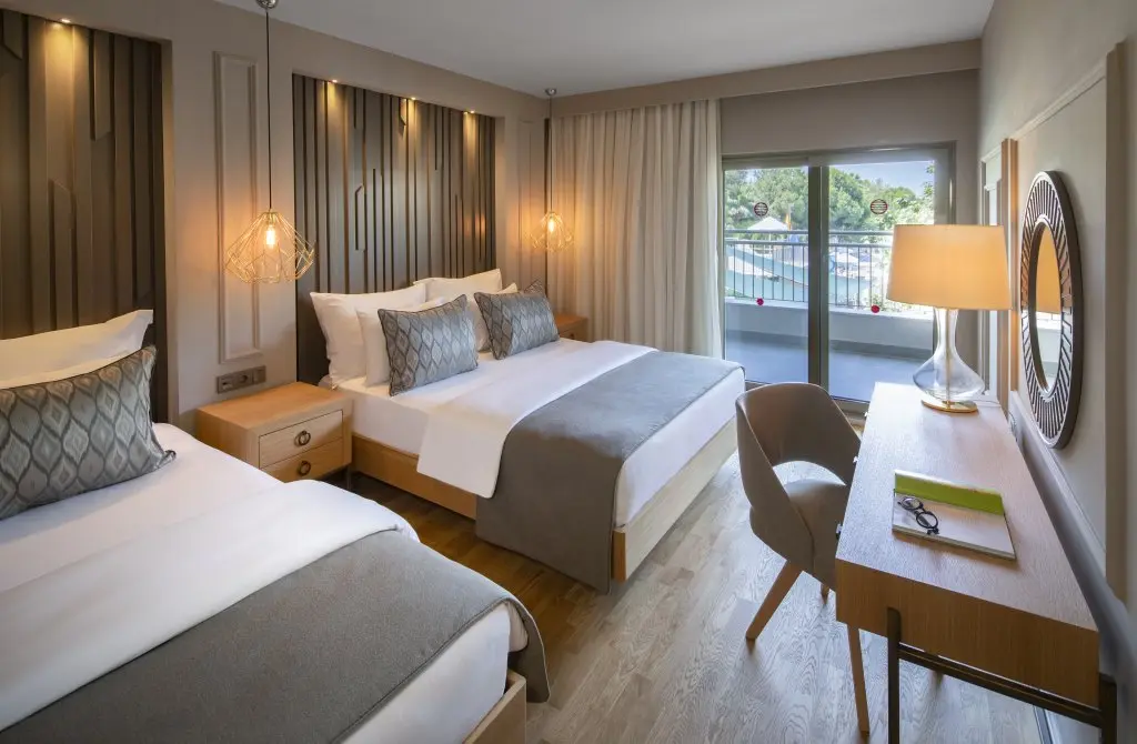 Манавгат: Barut Hemera - Ultra All Inclusive