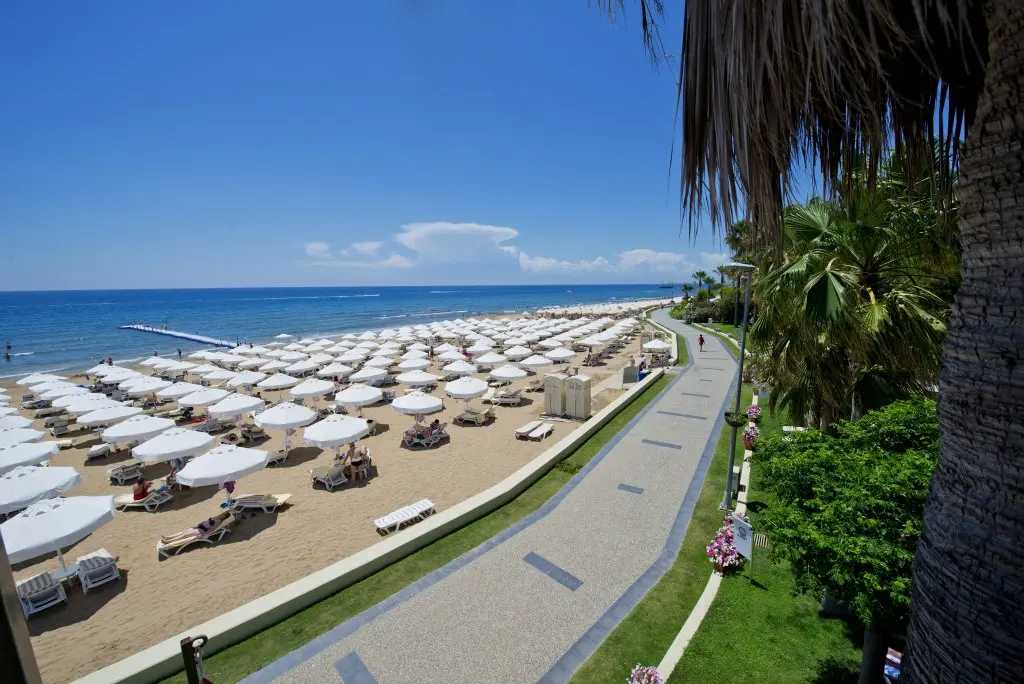 Манавгат: Barut Hemera - Ultra All Inclusive