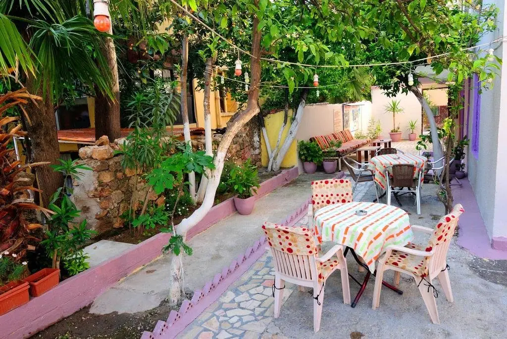 Анталья: Ozmen Hotel Old Town Kaleiçi Adults Only