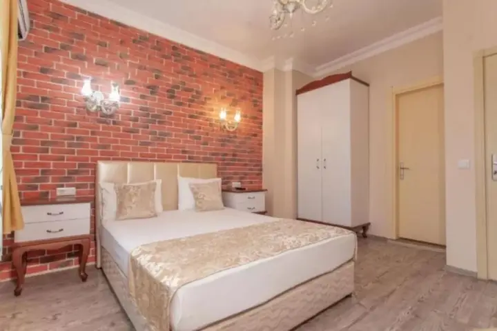 Анталья: Ozmen Hotel Old Town Kaleiçi Adults Only