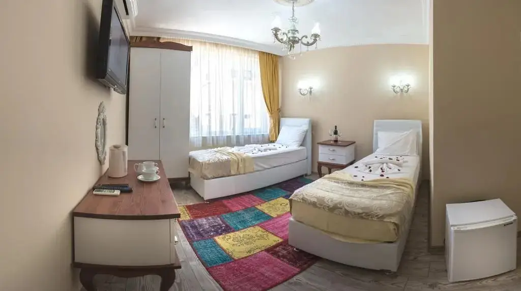 Анталья: Ozmen Hotel Old Town Kaleiçi Adults Only