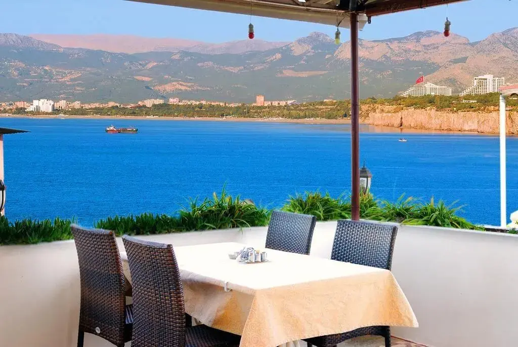 Анталья: Ozmen Hotel Old Town Kaleiçi Adults Only