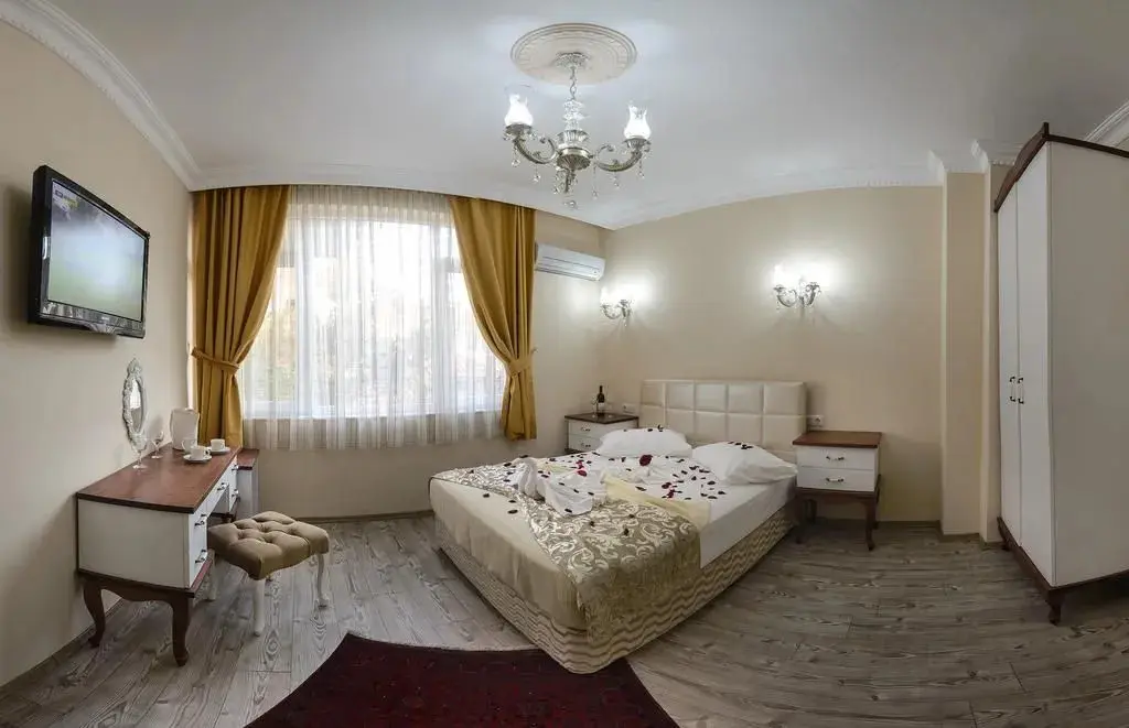 Анталья: Ozmen Hotel Old Town Kaleiçi Adults Only