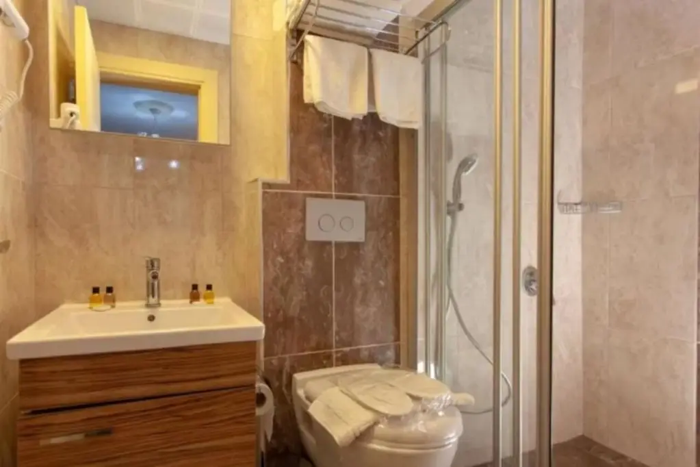 Анталья: Ozmen Hotel Old Town Kaleiçi Adults Only