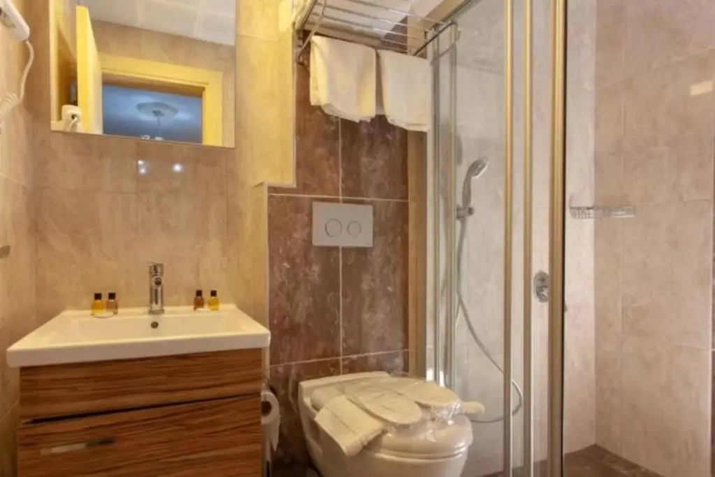 Анталья: Ozmen Hotel Old Town Kaleiçi Adults Only