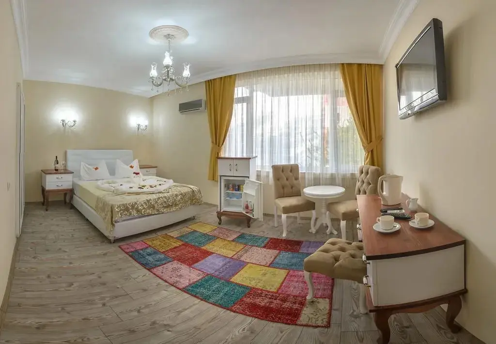 Анталья: Ozmen Hotel Old Town Kaleiçi Adults Only