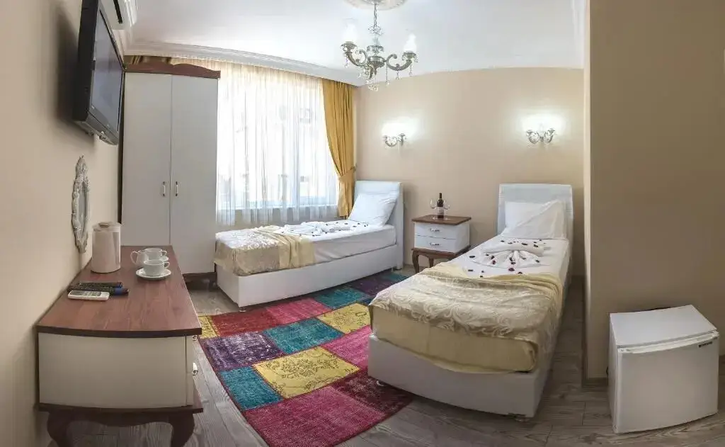 Анталья: Ozmen Hotel Old Town Kaleiçi Adults Only