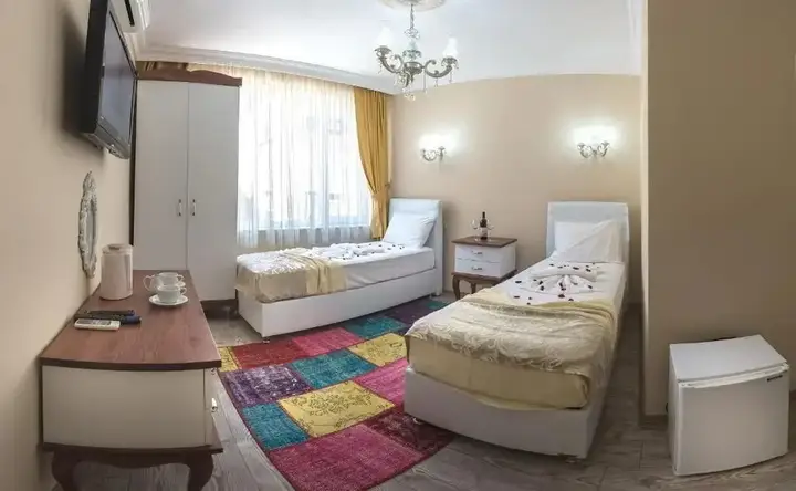 Анталья: Ozmen Hotel Old Town Kaleiçi Adults Only