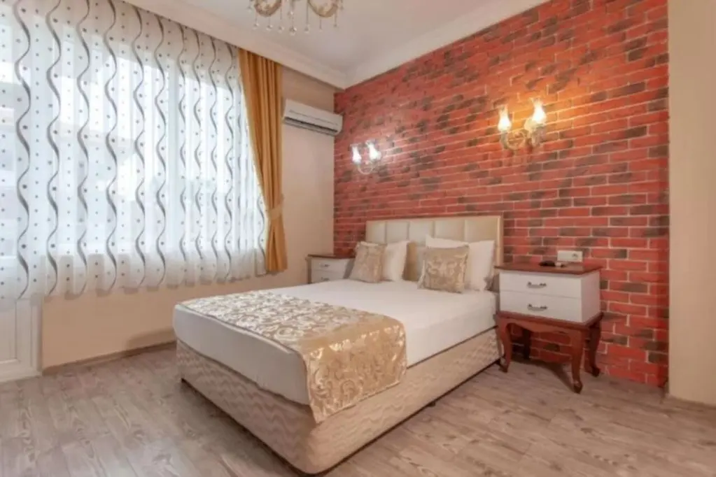 Анталья: Ozmen Hotel Old Town Kaleiçi Adults Only