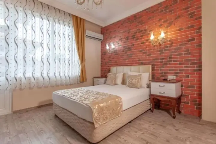 Анталья: Ozmen Hotel Old Town Kaleiçi Adults Only