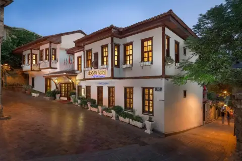 Dogan Hotel by Prana Hotels & Resorts - Special Class — фото 1