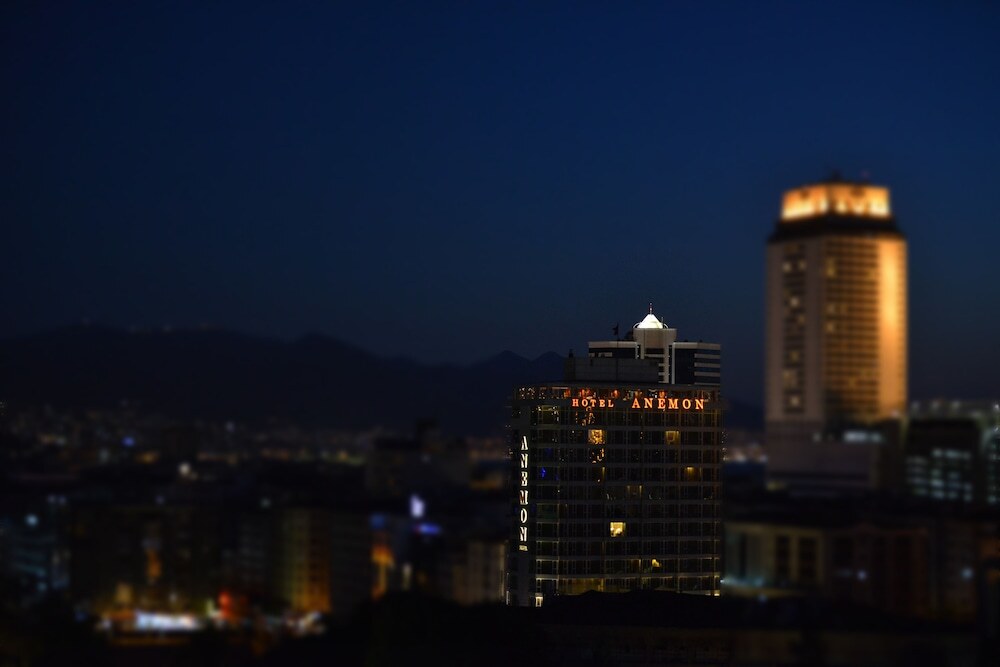 Anemon Fuar Hotel — фото 1