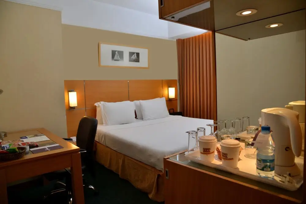 Измир: Anemon Fuar Hotel