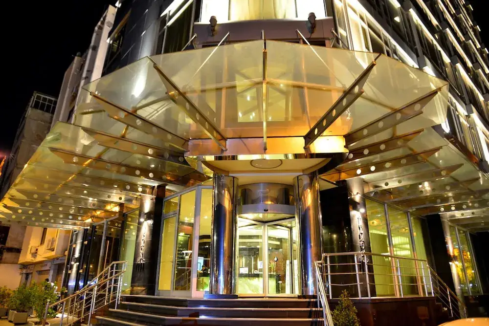 Anemon Fuar Hotel — фото 1