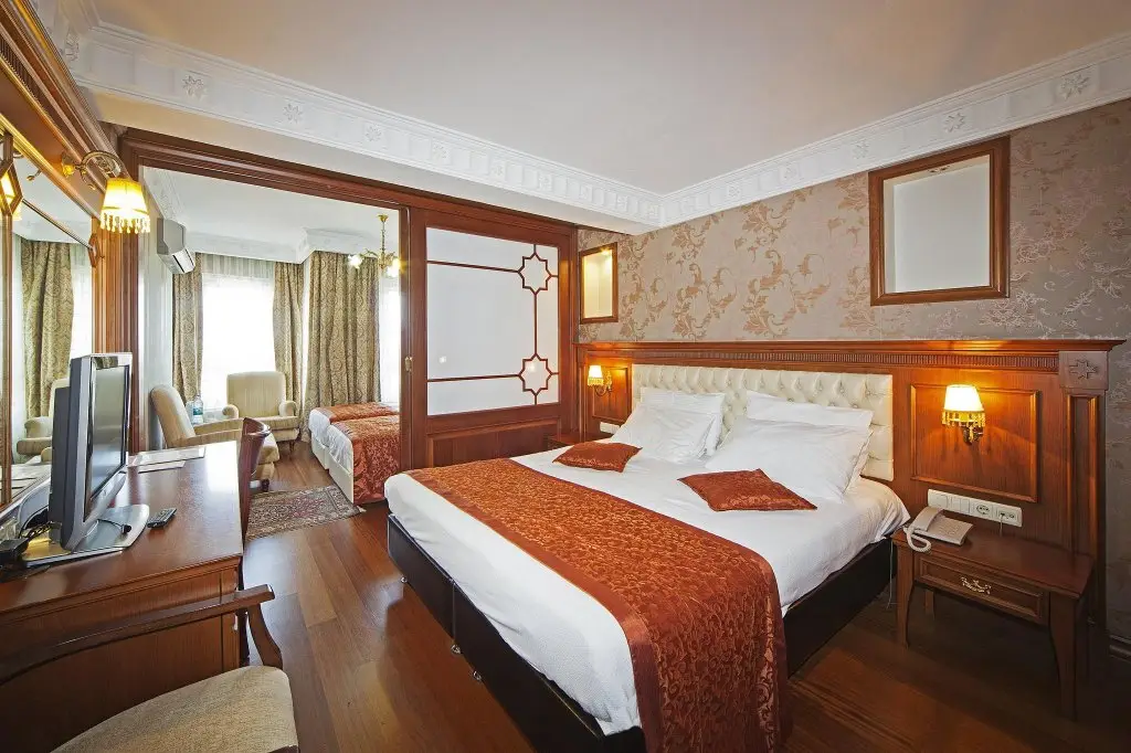 Стамбул: Sumengen Hotel
