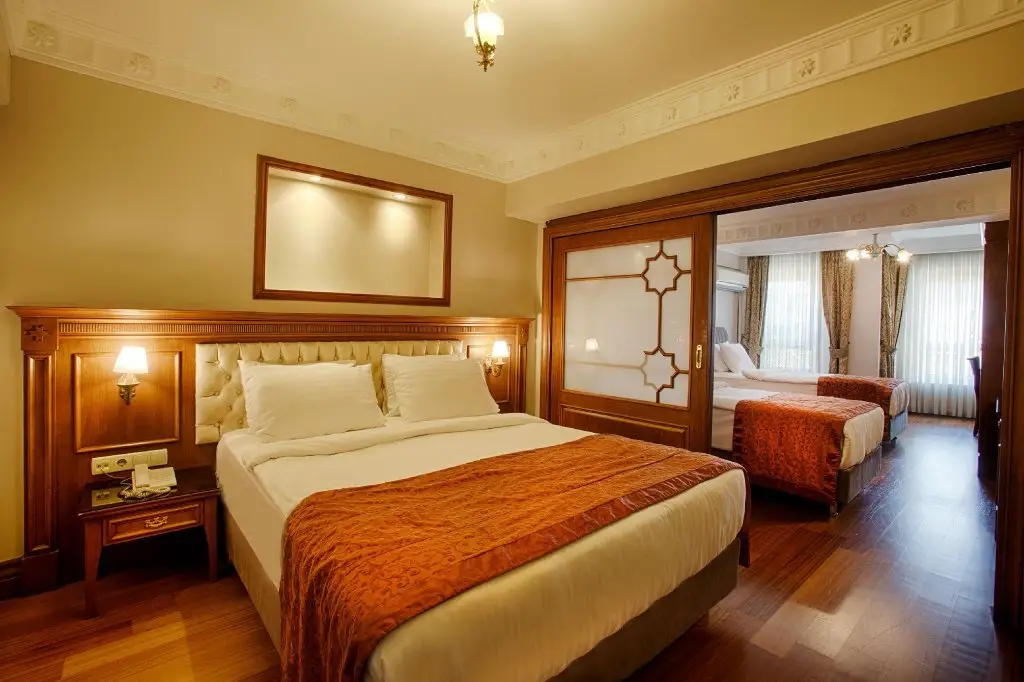 Стамбул: Sumengen Hotel
