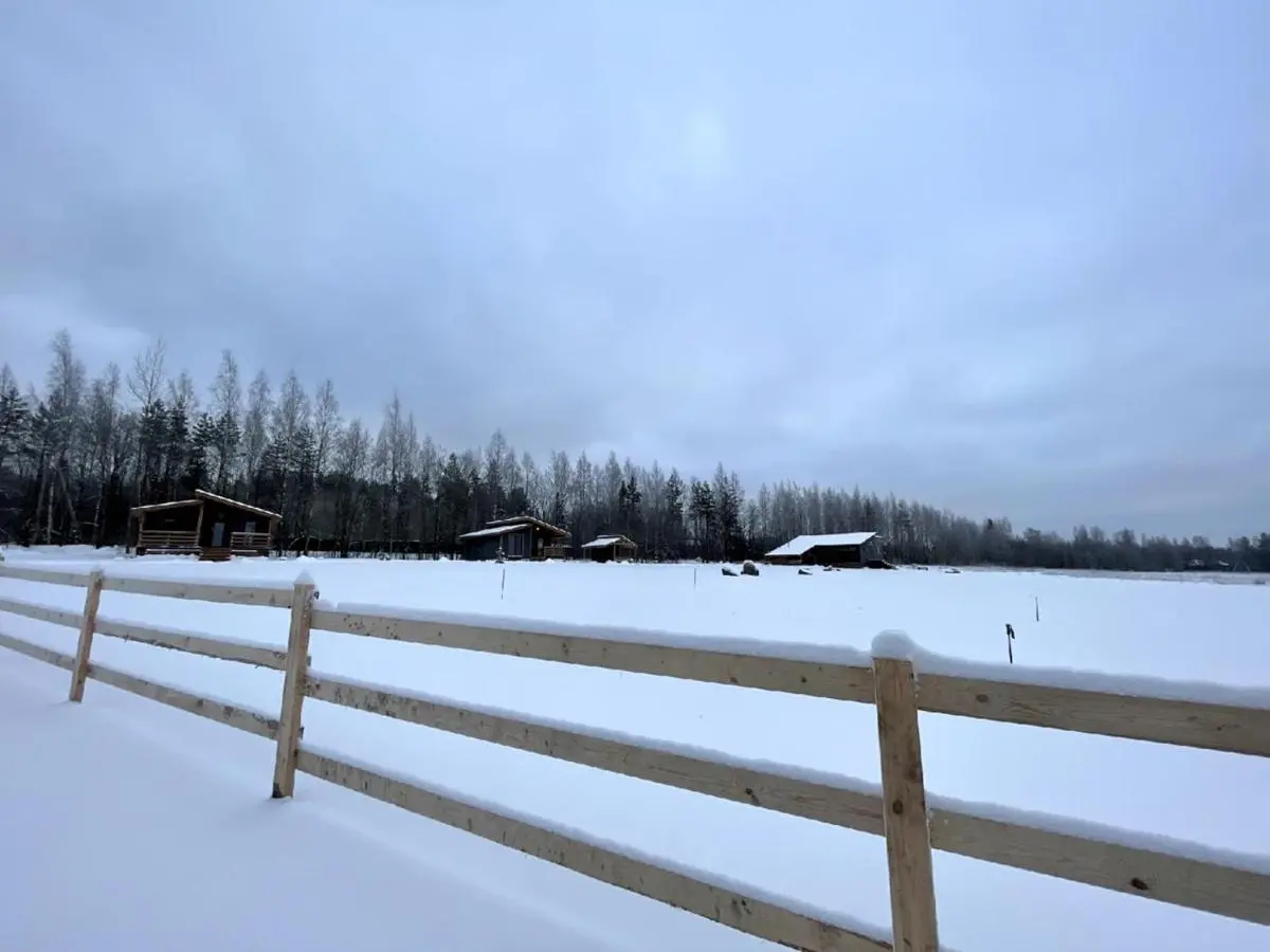 Светлое: Гостевой дом Smoky Hills