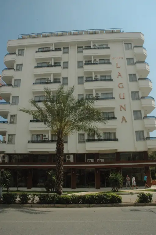 Анталья: Отель Suite Laguna
