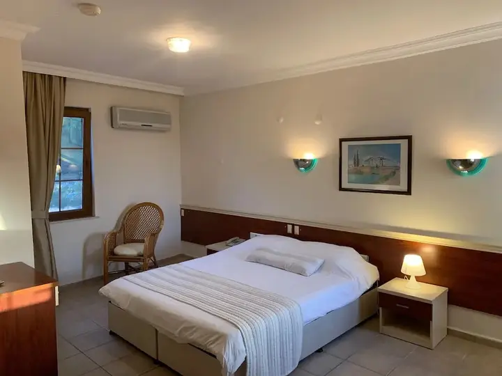 Фетхие: Olympos Hotel - Adults Only