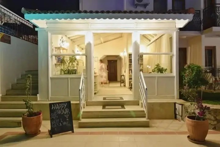 Фетхие: Olympos Hotel - Adults Only