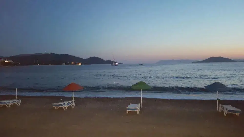 Фетхие: Deniz Hotel