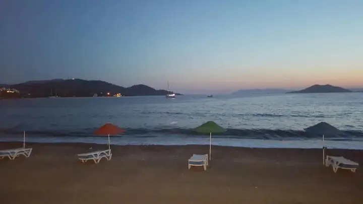 Фетхие: Deniz Hotel