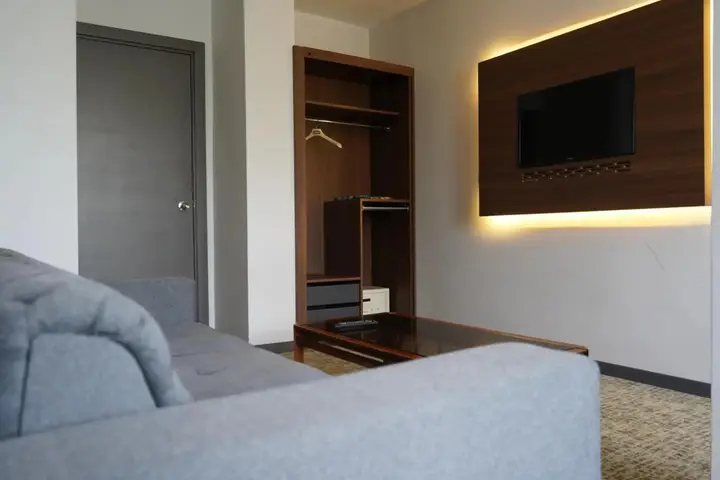 Бурса: Hotel Kirci Thermal & Spa