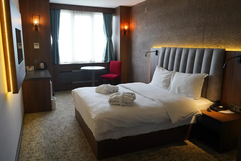 Бурса: Hotel Kirci Thermal & Spa