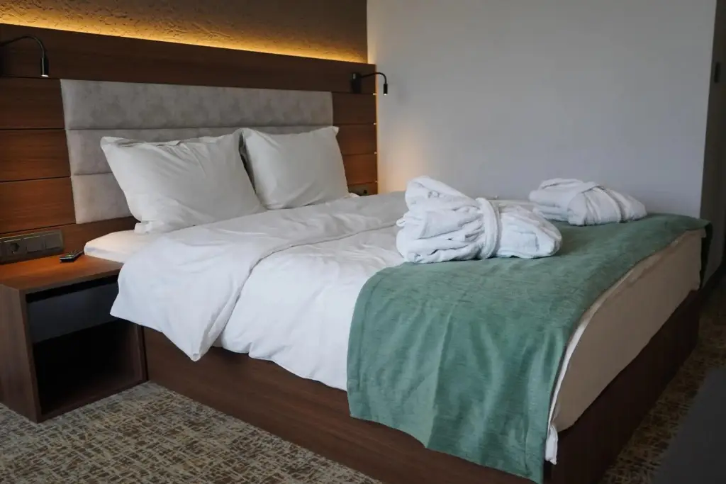 Бурса: Hotel Kirci Thermal & Spa
